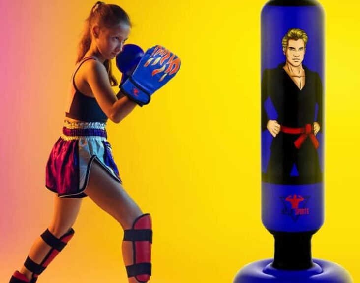 best punching bag for kids