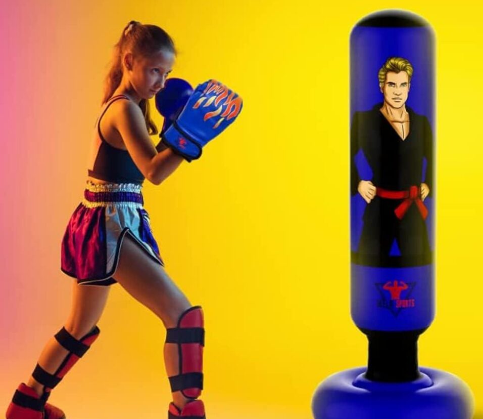 best punching bag for kids