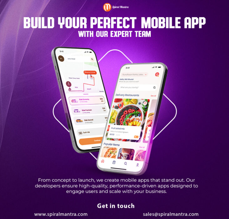 Mobile app development company in usa