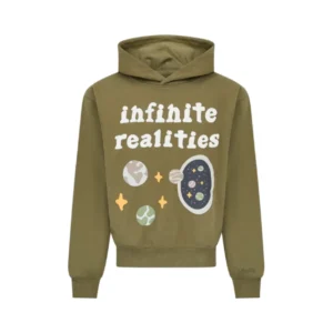 Introduction to the Broken Planets hoodie