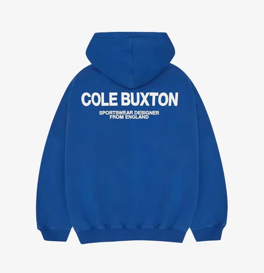 Reactions from the Cole Buxton Hoodie fashion industry and fans of the brand