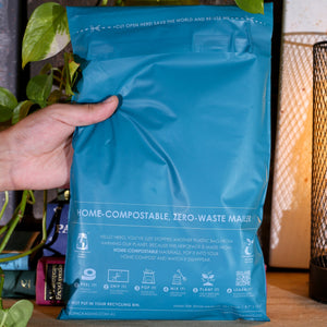 Compostable mailers