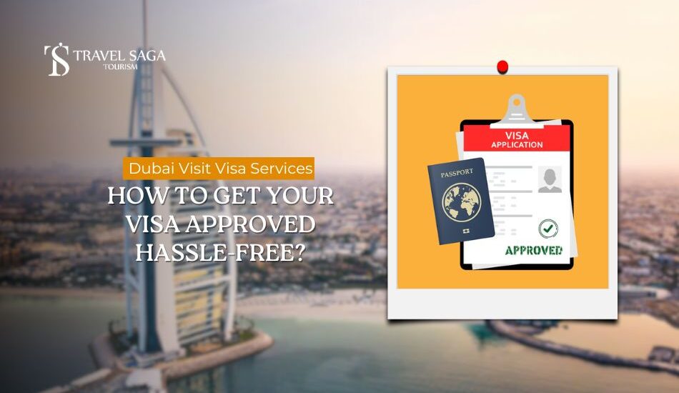 Dubai Visit Visa Services | International Visa Service