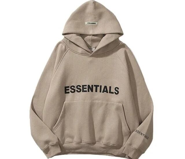 Essentials Hoodie | Fear Of God Essentials Clothing | 30% Save