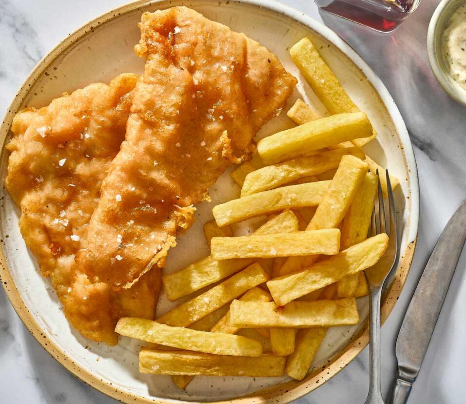 fish and chips