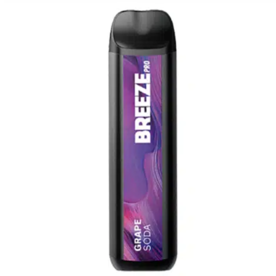 Grape Soda Breeze Pro