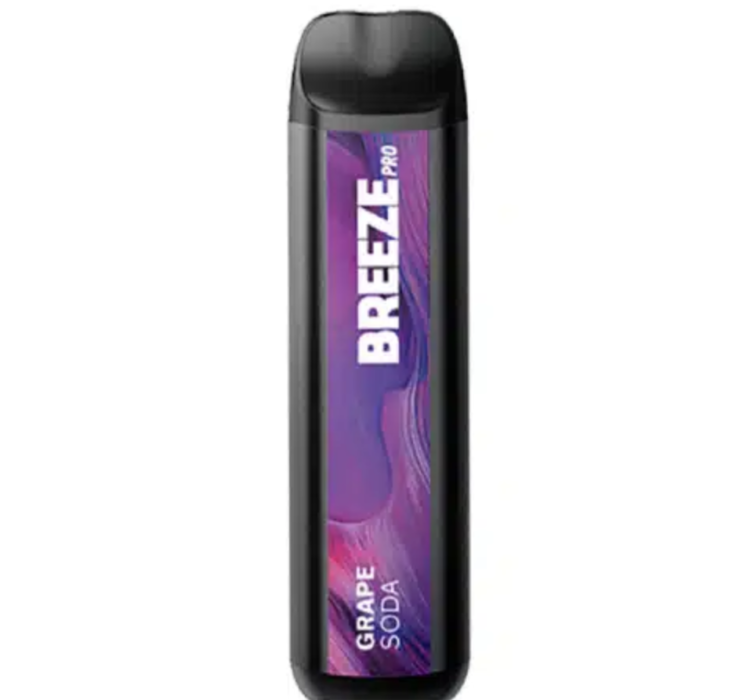 Grape Soda Breeze Pro