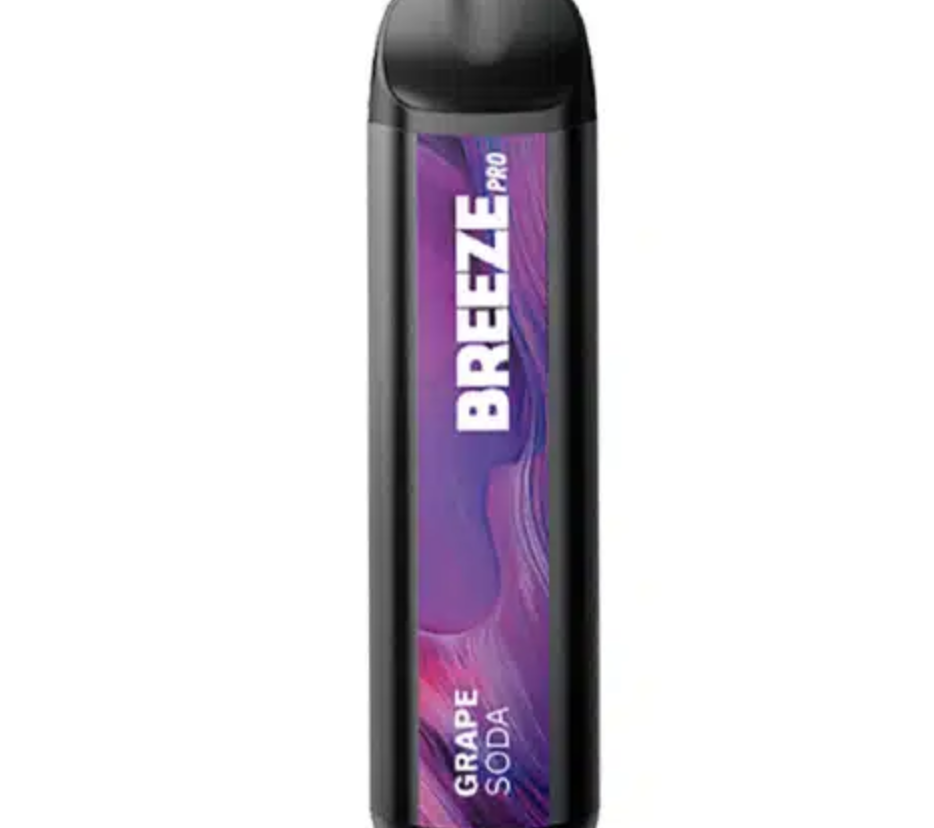 Grape Soda Breeze Pro