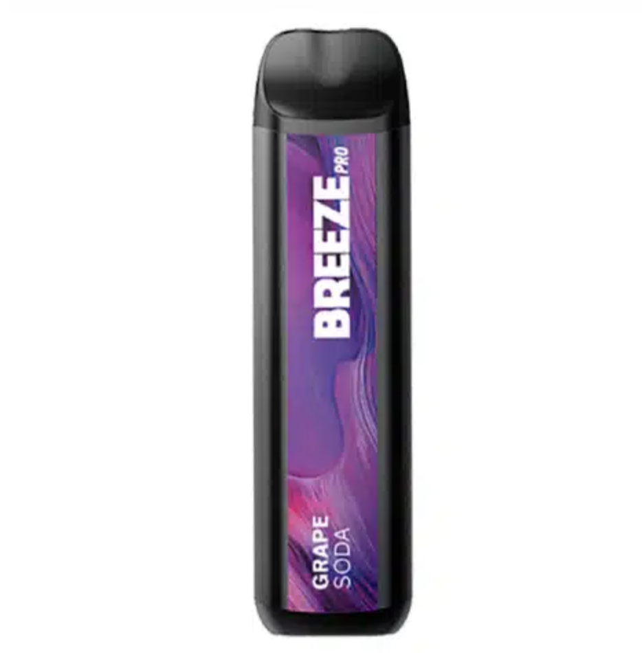 Grape Soda Breeze Pro