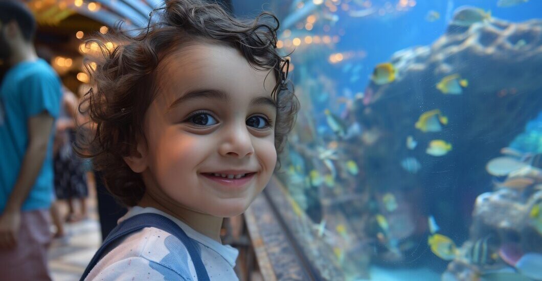 How to Introduce Young Kids to the Wonders of the Ocean