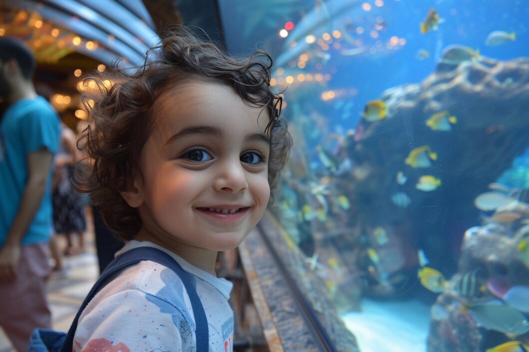 How to Introduce Young Kids to the Wonders of the Ocean