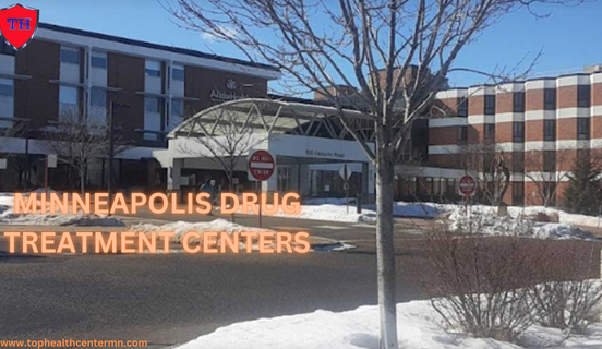 Minneapolis Drug Treatment Centers