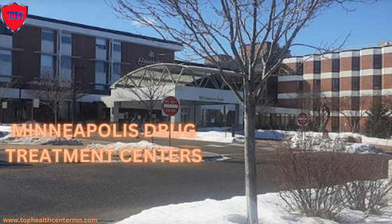 Minneapolis Drug Treatment Centers