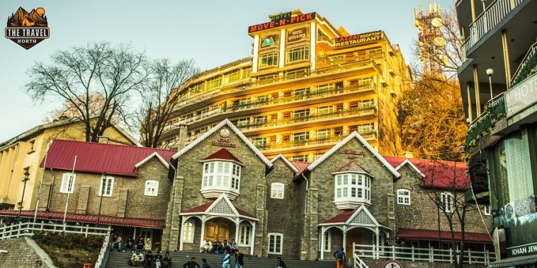 best hotels in murree