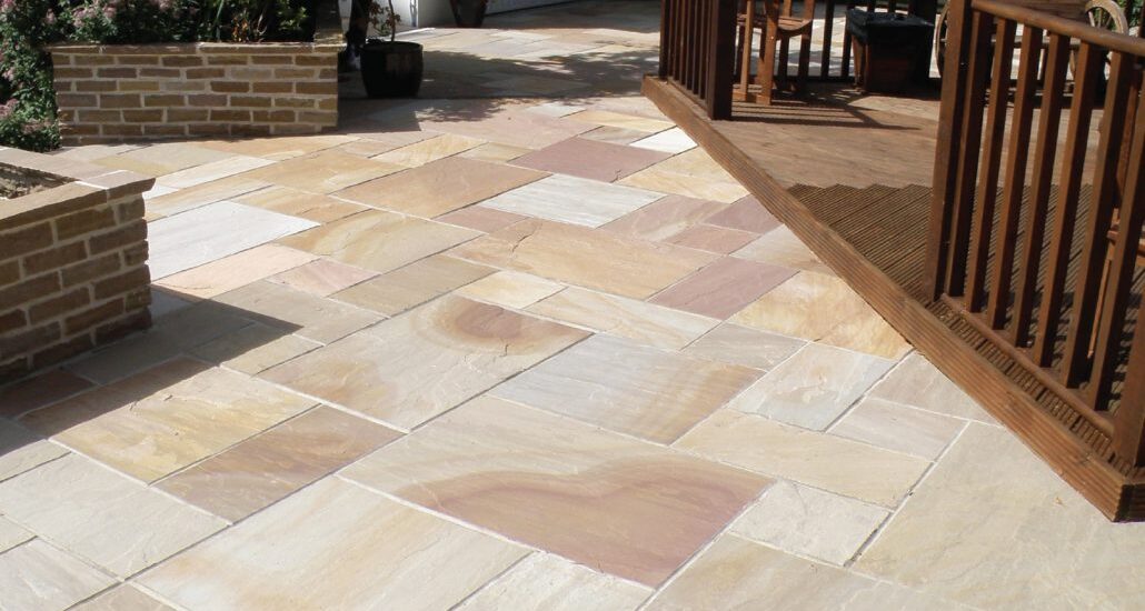 Natural Stone Pavers