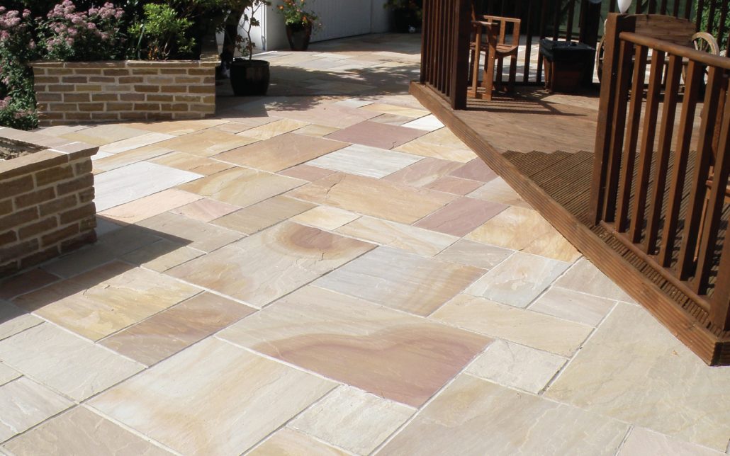 Natural Stone Pavers