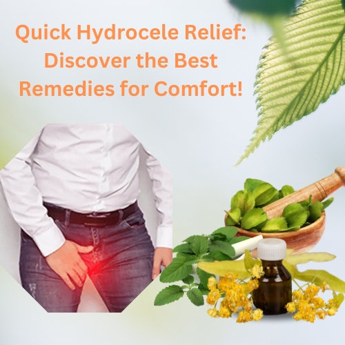 Quick Hydrocele Relief