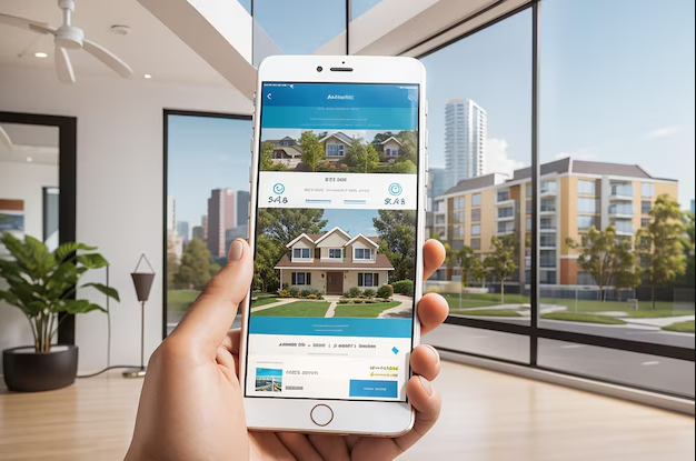 Real Estate App Development