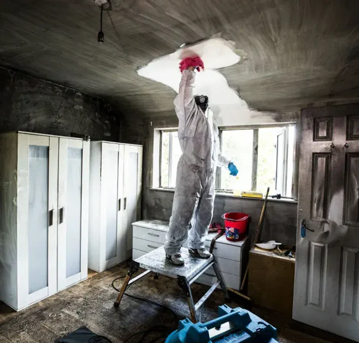 Smoke Remediation Cleanup