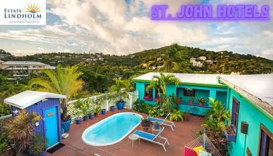 St. John hotels