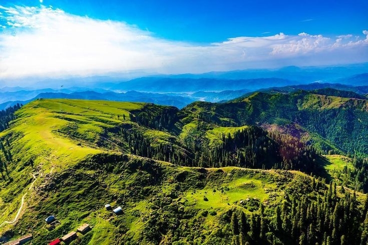 toli peer azad kashmir​