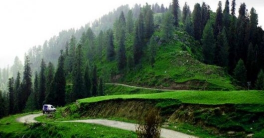 toli peer azad kashmir