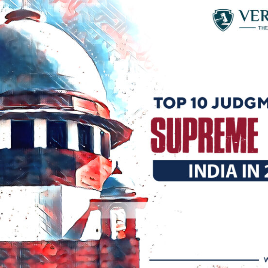 Top 10 Judgments by Supreme Court India in 2024