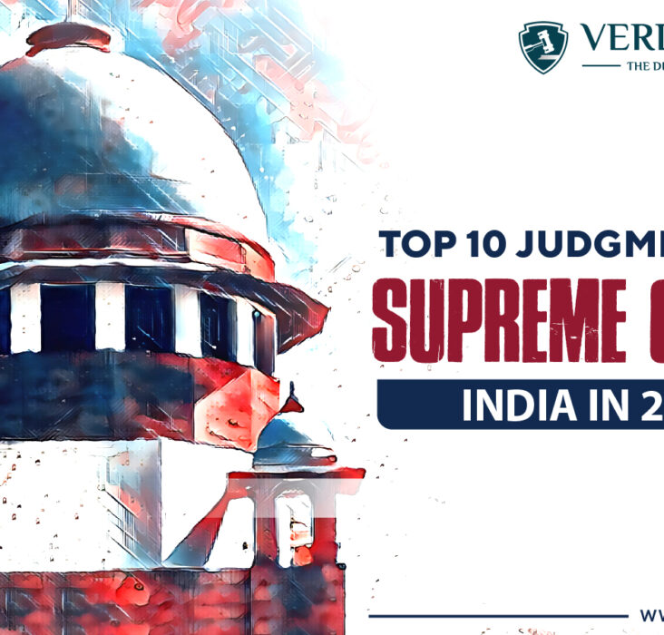 Top 10 Judgments by Supreme Court India in 2024