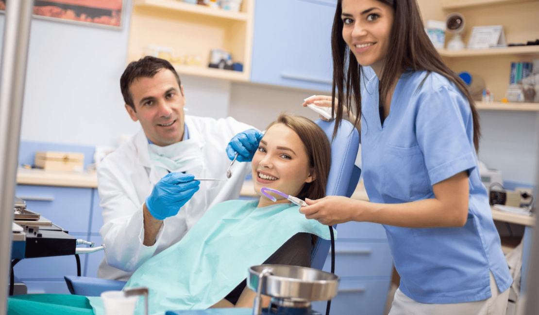 Top Family Dental Clinic Near You for Quality Care