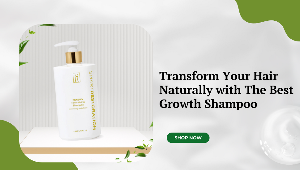 best shampoo for growth hair