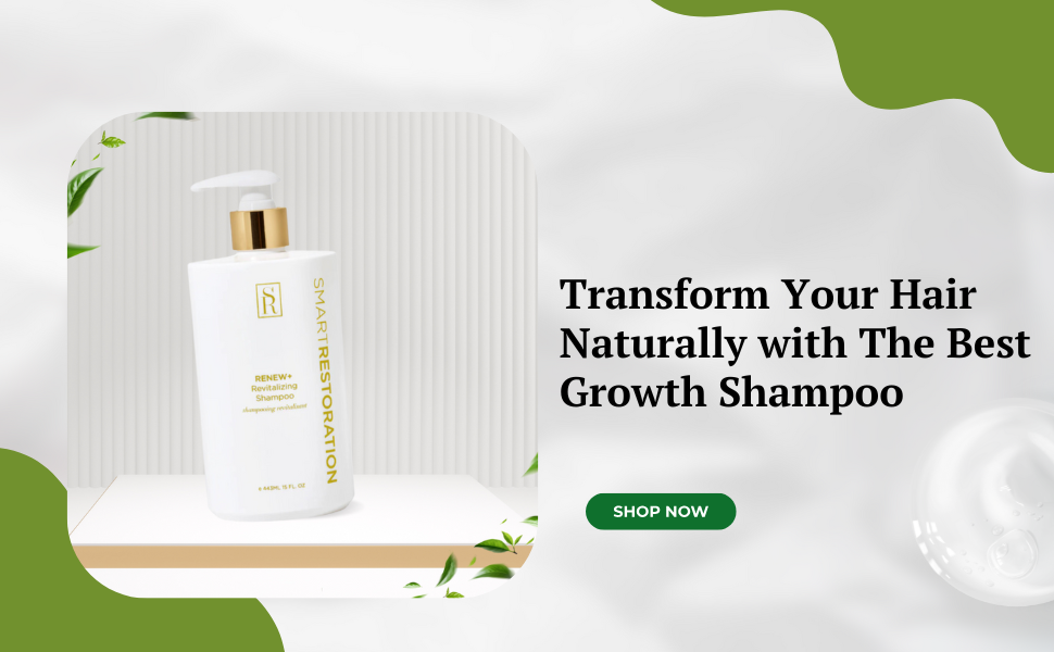 best shampoo for growth hair
