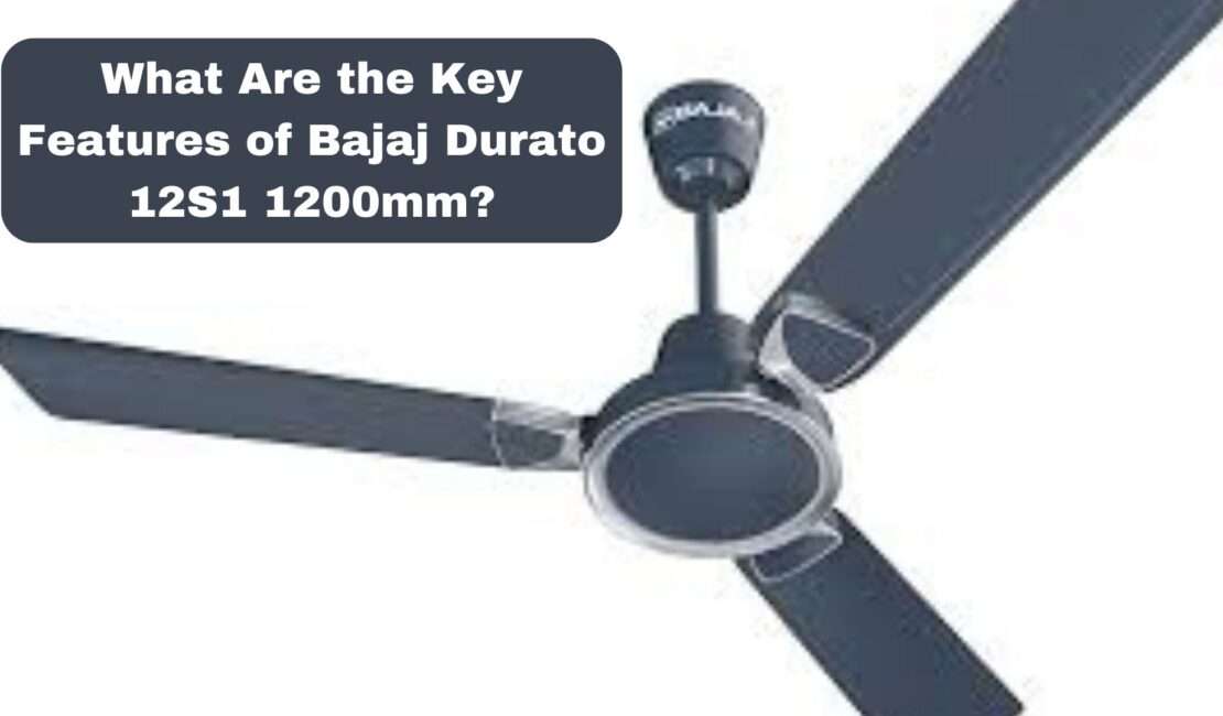 What Are the Key Features of Bajaj Durato 12S1 1200mm