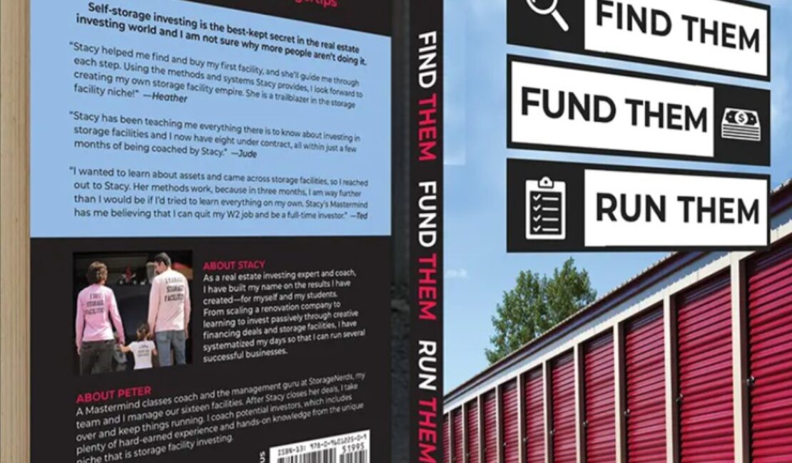 Unlock the Secrets of Self Storage Investing with Stacy Rossetti’s Expert Guide
