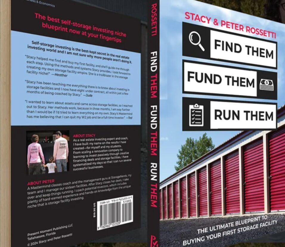 Unlock the Secrets of Self Storage Investing with Stacy Rossetti’s Expert Guide