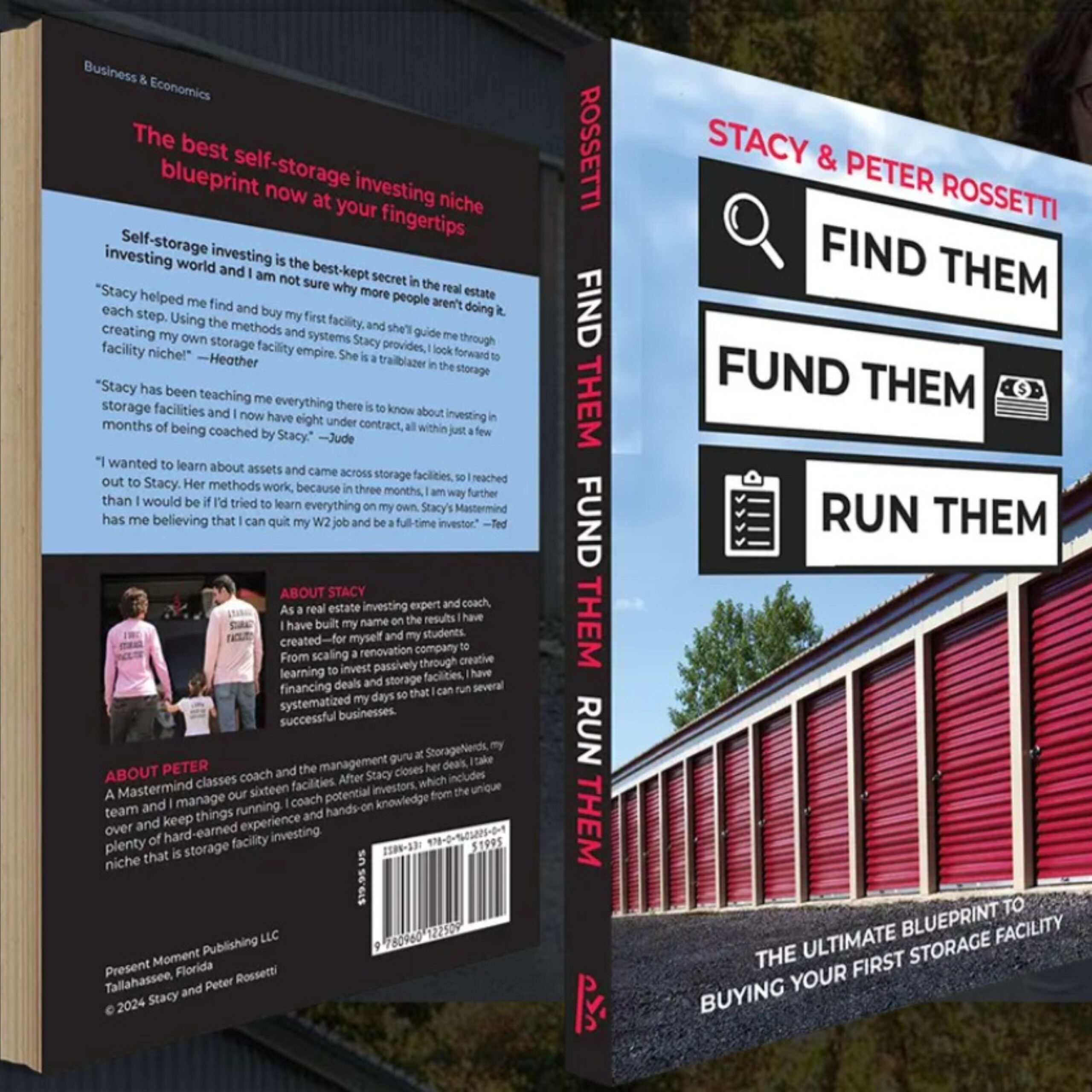 Unlock the Secrets of Self Storage Investing with Stacy Rossetti’s Expert Guide