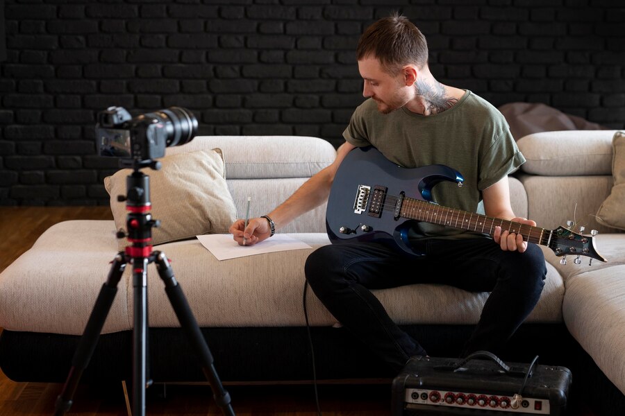 Why High-Quality Audio/Video Recordings Matter for Musicians