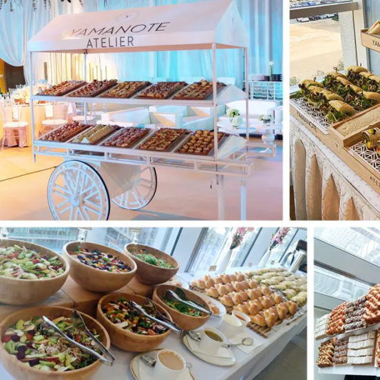 best catering Services UAE