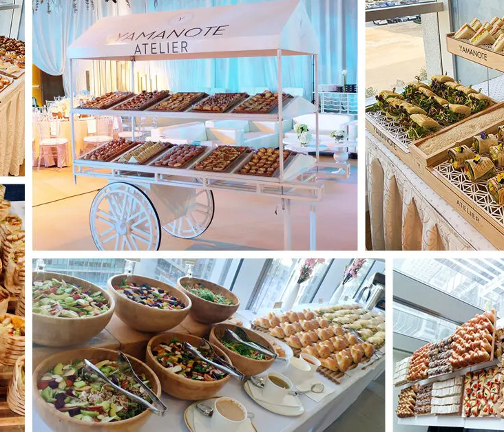 best catering Services UAE