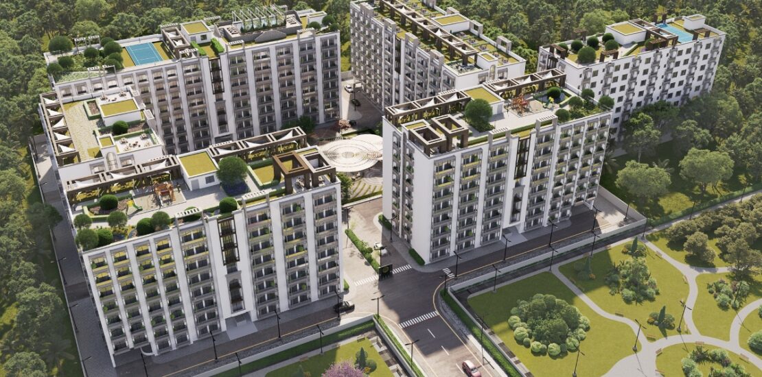 amanah residential towers