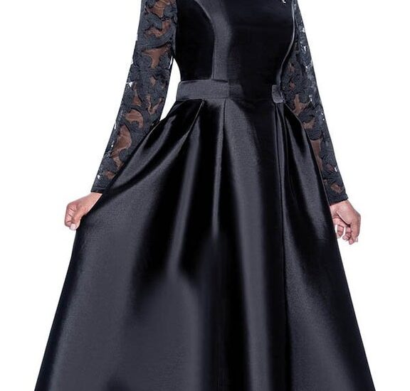Black church dresses for women