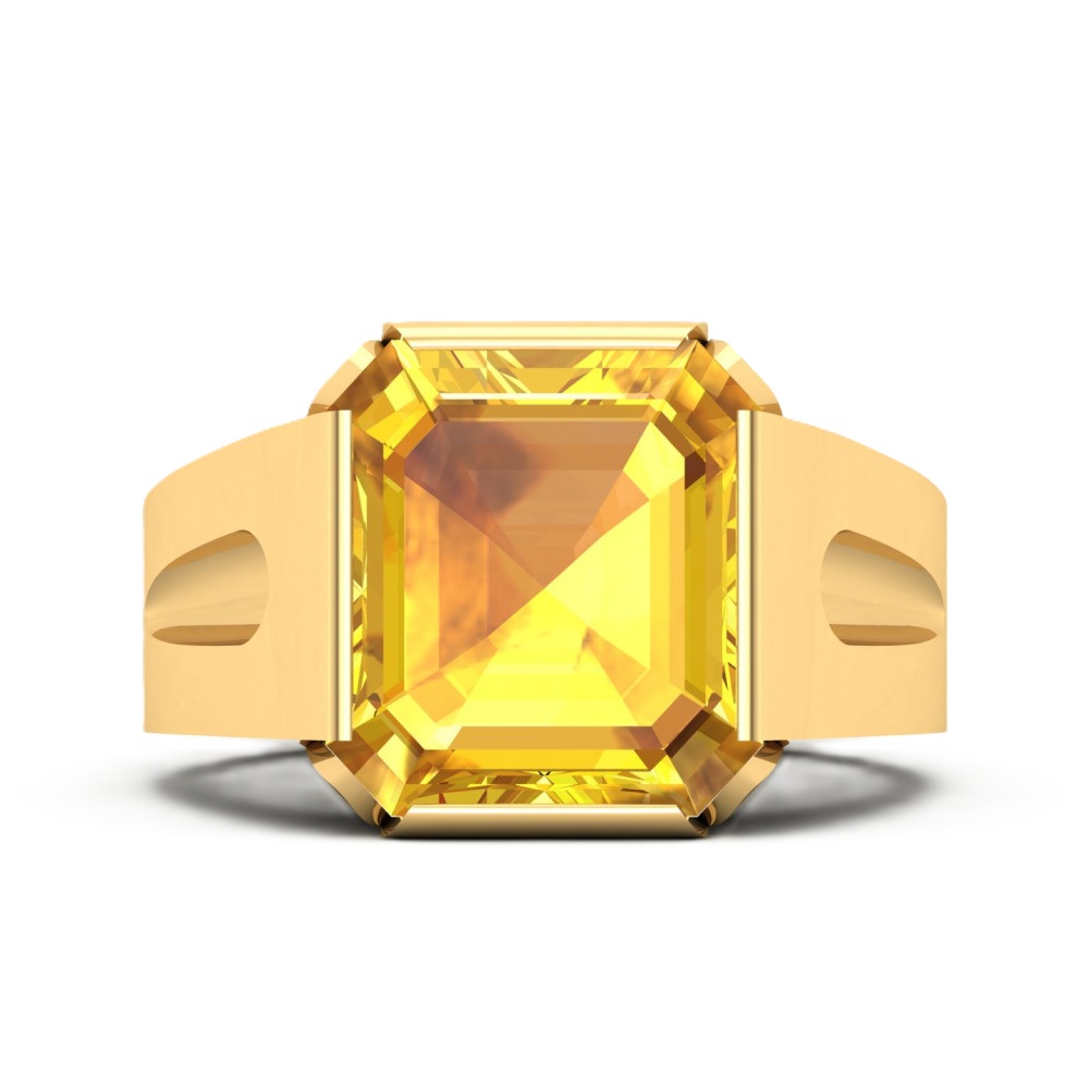 yellow sapphire ring near me