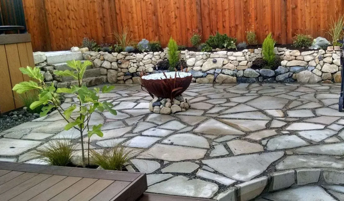 Flagstone Patios