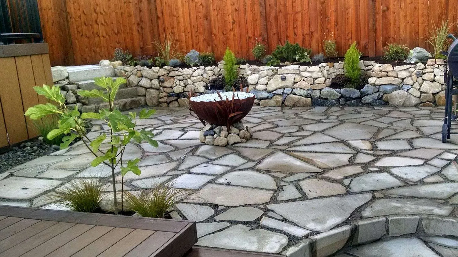 Flagstone Patios