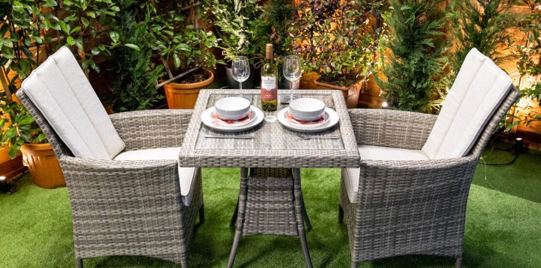 garden furniture dining sets