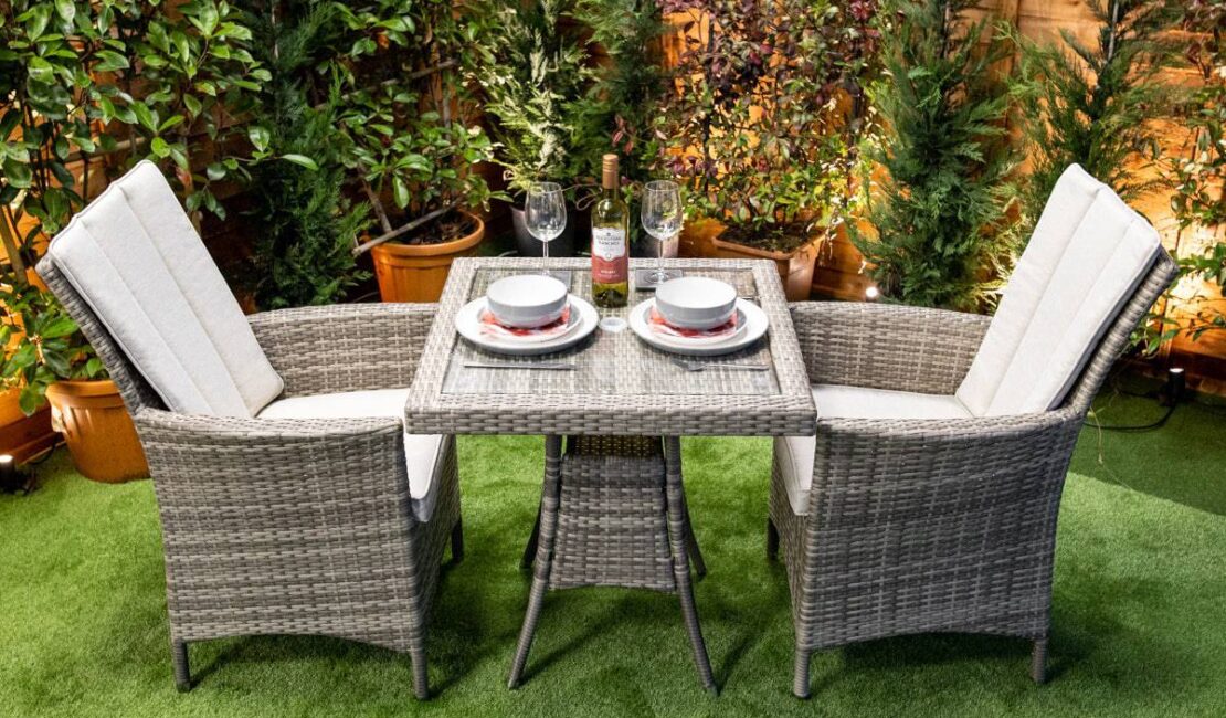 garden furniture dining sets