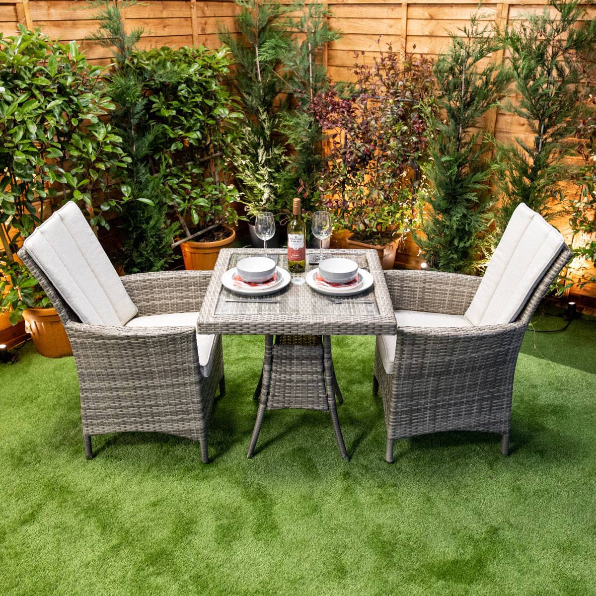 garden furniture dining sets
