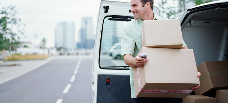 Courier Solutions for Fragile and High-Value Items in London