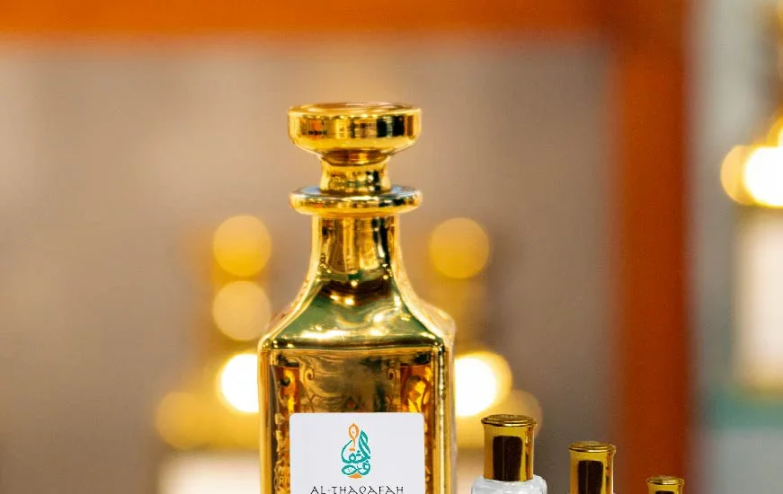 oud perfumes