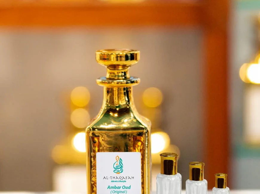 oud perfumes