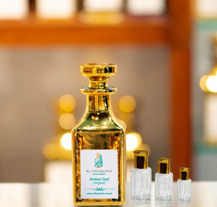 oud perfumes